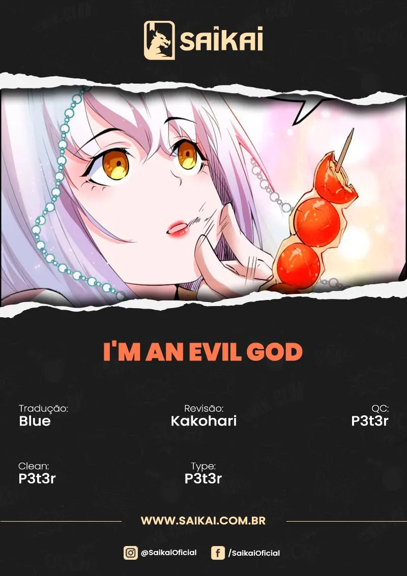 Read Eu sou um Deus do Mal PT Manga Online