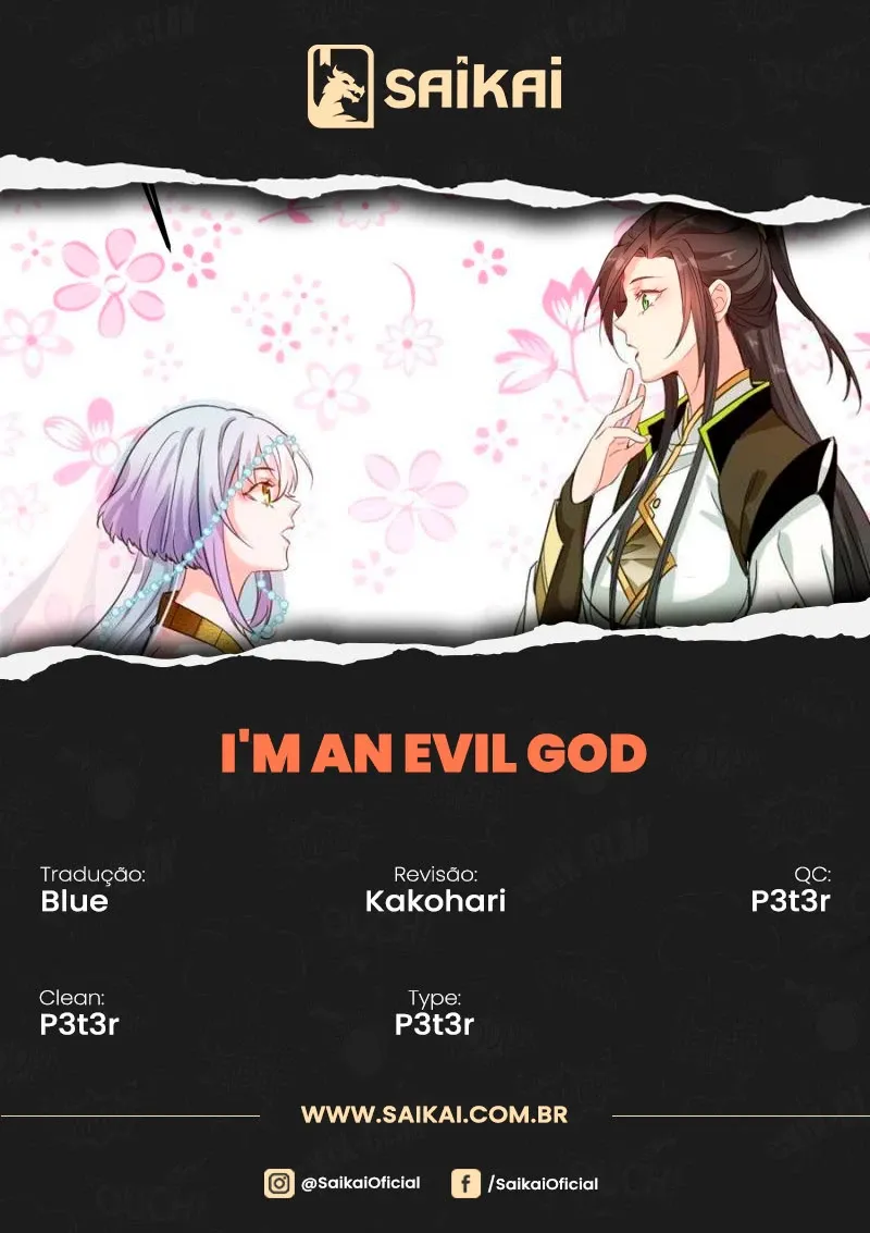 Read Eu sou um Deus do Mal PT Manga Online