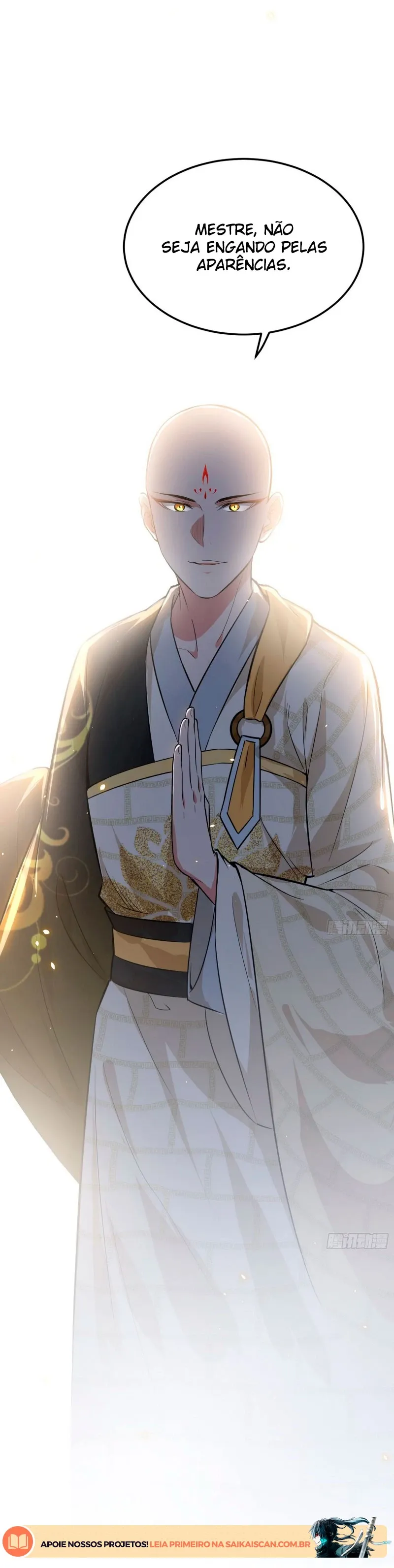 Read Eu sou um Deus do Mal PT Manga Online