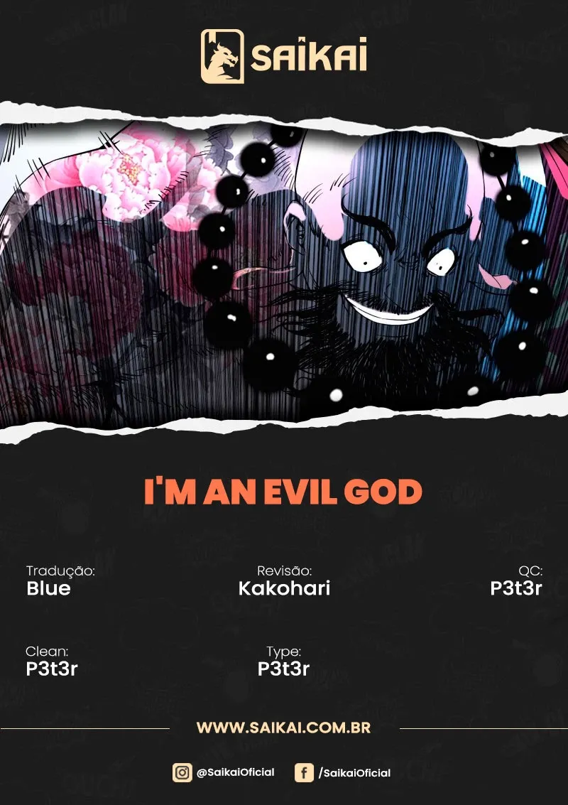 Read Eu sou um Deus do Mal PT Manga Online