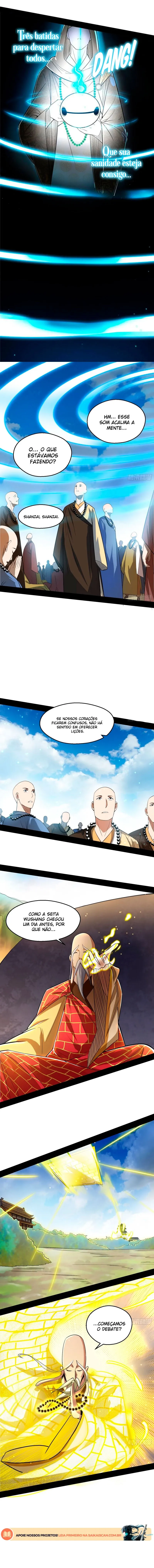 Read Eu sou um Deus do Mal PT Manga Online