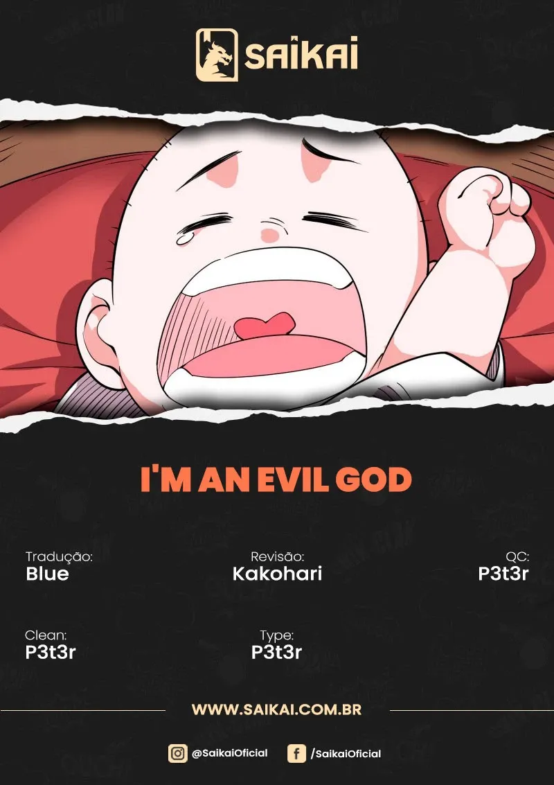 Read Eu sou um Deus do Mal PT Manga Online
