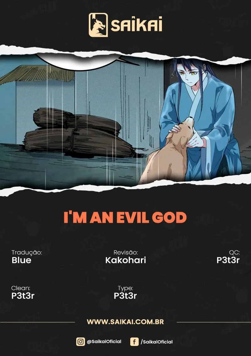 Read Eu sou um Deus do Mal PT Manga Online
