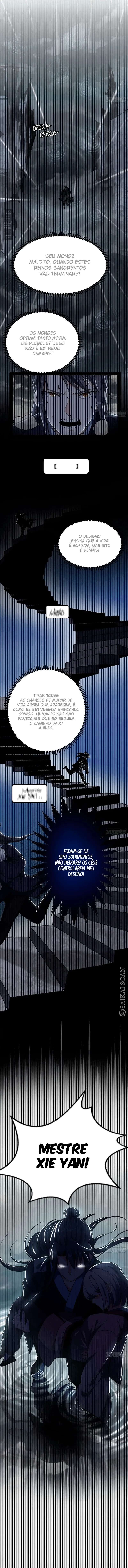 Read Eu sou um Deus do Mal PT Manga Online