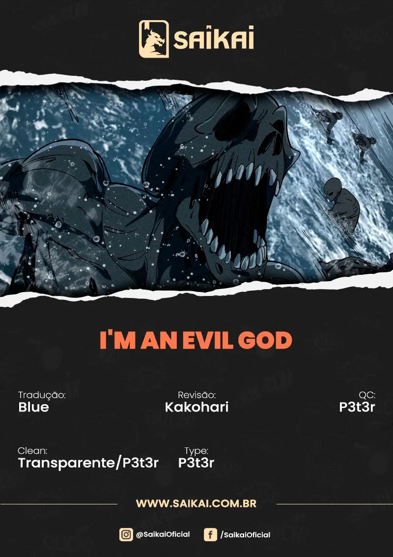 Read Eu sou um Deus do Mal PT Manga Online