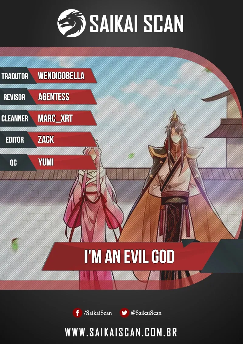 Read Eu sou um Deus do Mal PT Manga Online