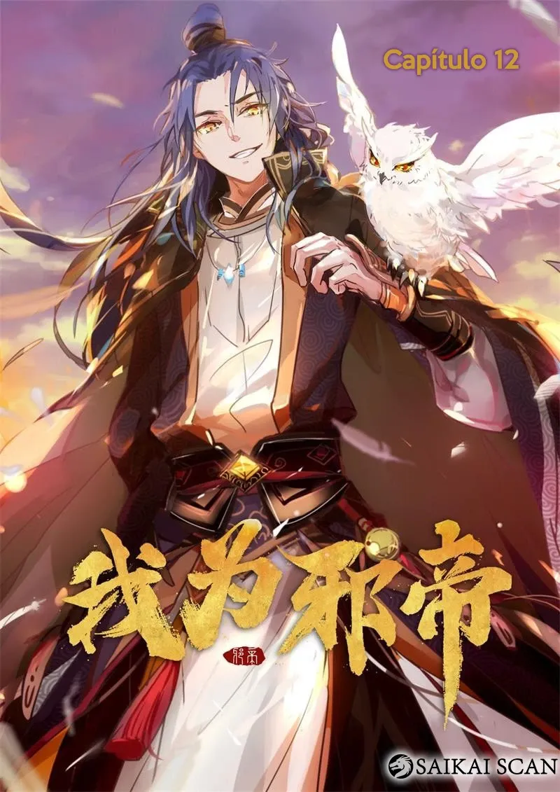 Read Eu sou um Deus do Mal PT Manga Online