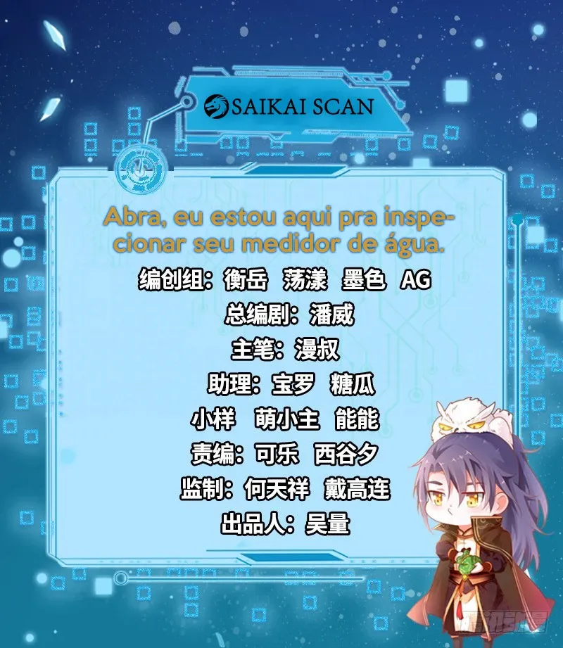 Read Eu sou um Deus do Mal PT Manga Online