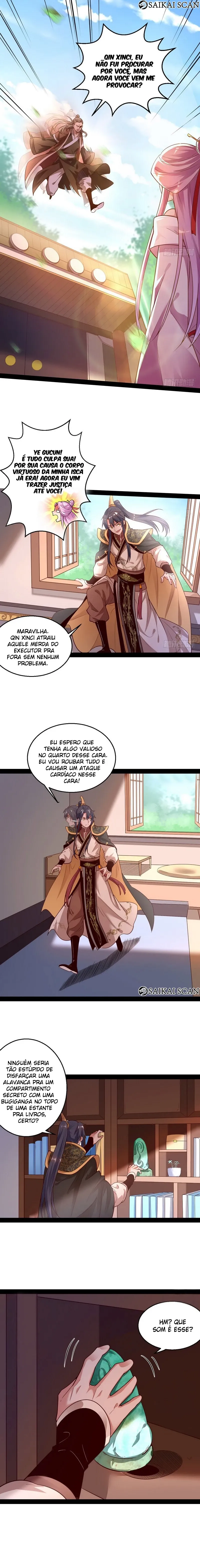 Read Eu sou um Deus do Mal PT Manga Online
