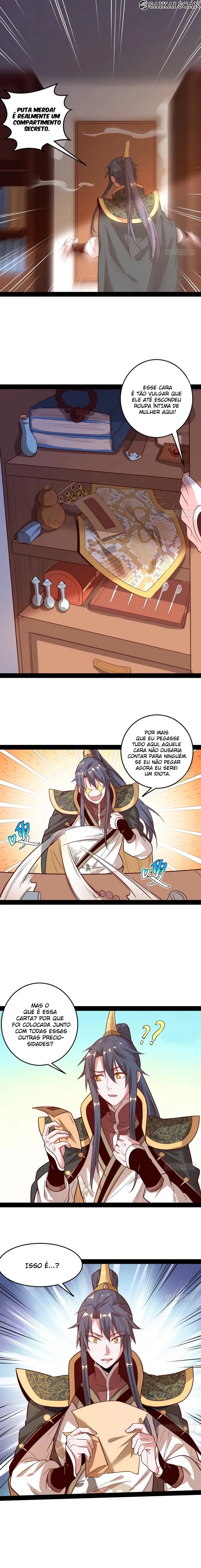 Read Eu sou um Deus do Mal PT Manga Online