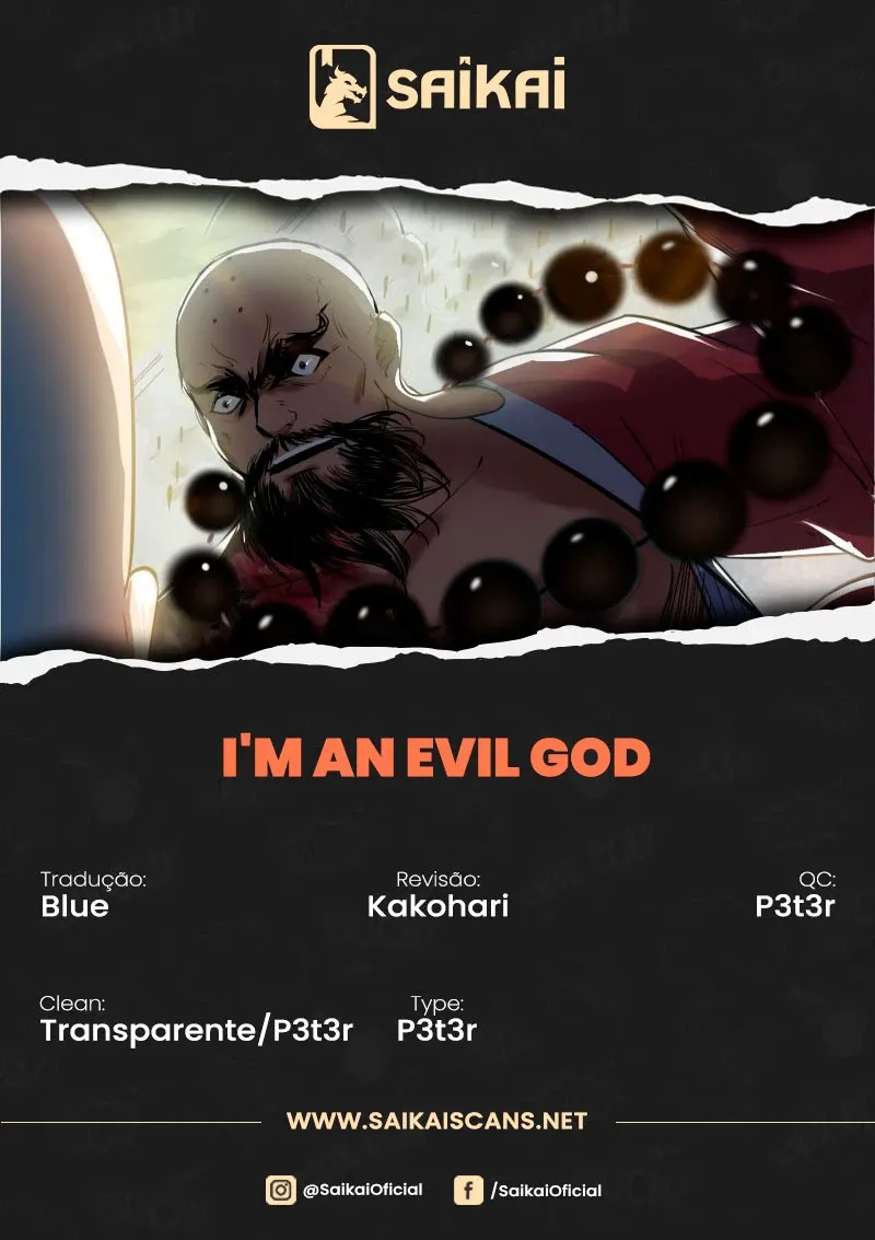 Read Eu sou um Deus do Mal PT Manga Online