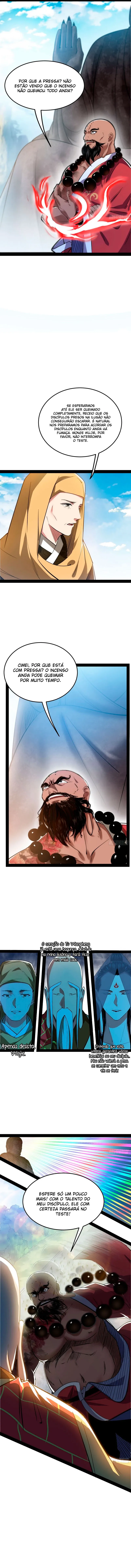Read Eu sou um Deus do Mal PT Manga Online
