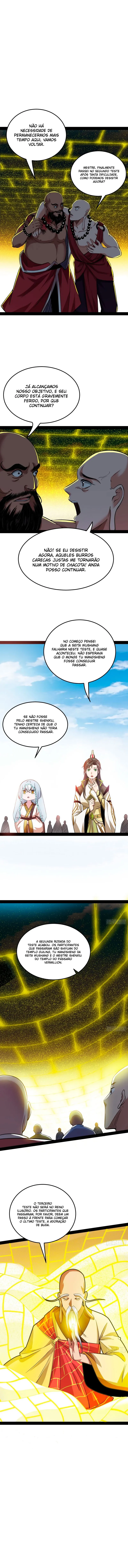Read Eu sou um Deus do Mal PT Manga Online