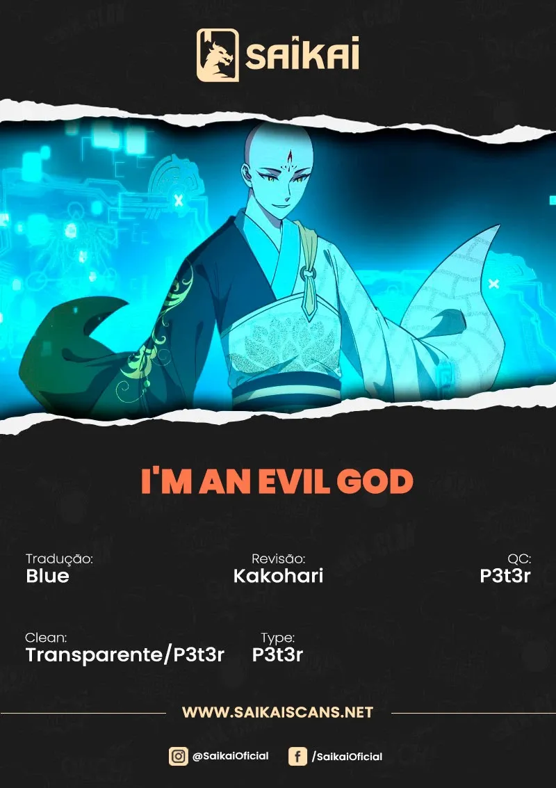 Read Eu sou um Deus do Mal PT Manga Online