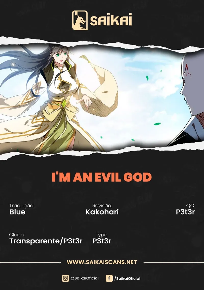 Read Eu sou um Deus do Mal PT Manga Online
