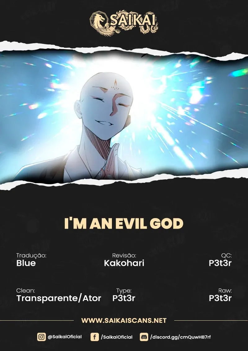 Read Eu sou um Deus do Mal PT Manga Online