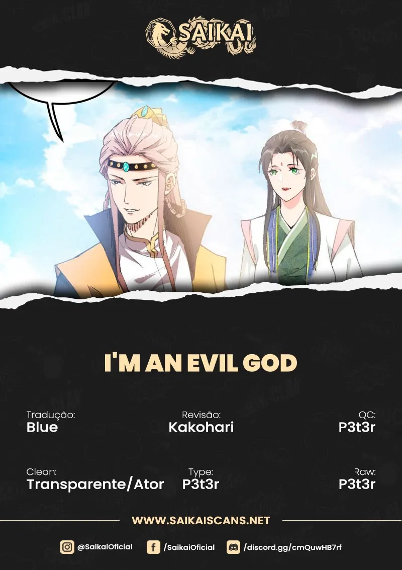Read Eu sou um Deus do Mal PT Manga Online