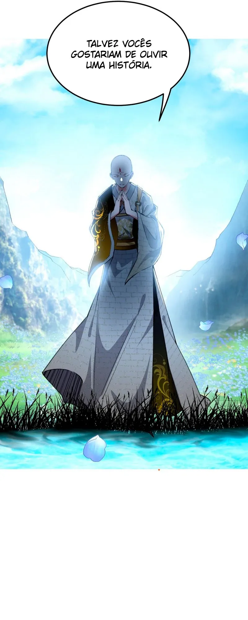 Read Eu sou um Deus do Mal PT Manga Online
