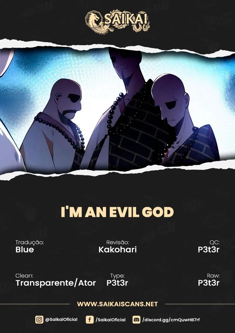 Read Eu sou um Deus do Mal PT Manga Online