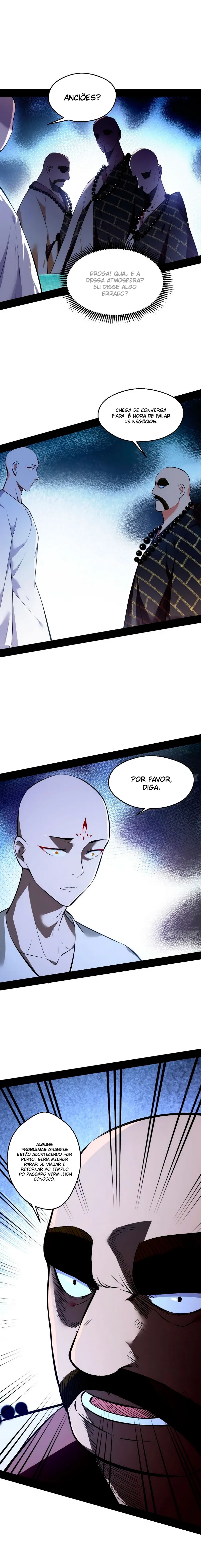 Read Eu sou um Deus do Mal PT Manga Online