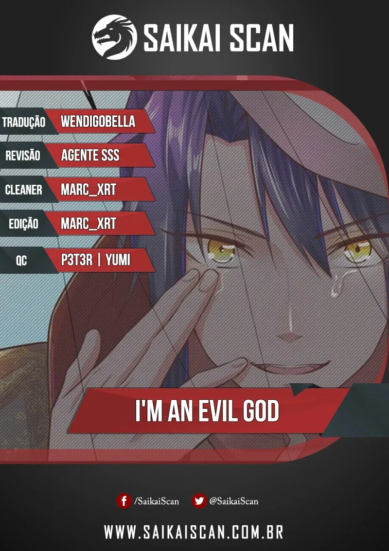 Read Eu sou um Deus do Mal PT Manga Online