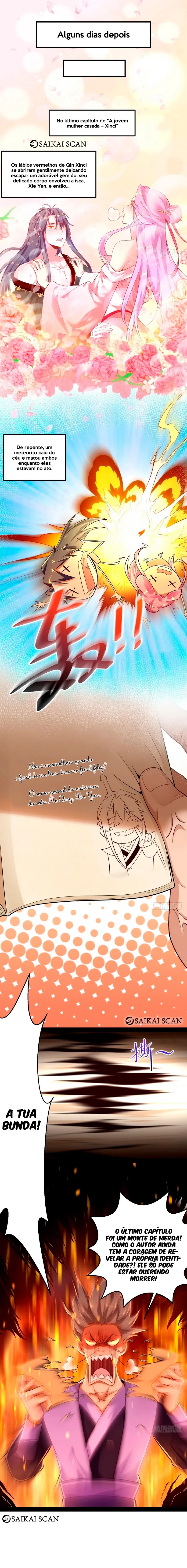 Read Eu sou um Deus do Mal PT Manga Online