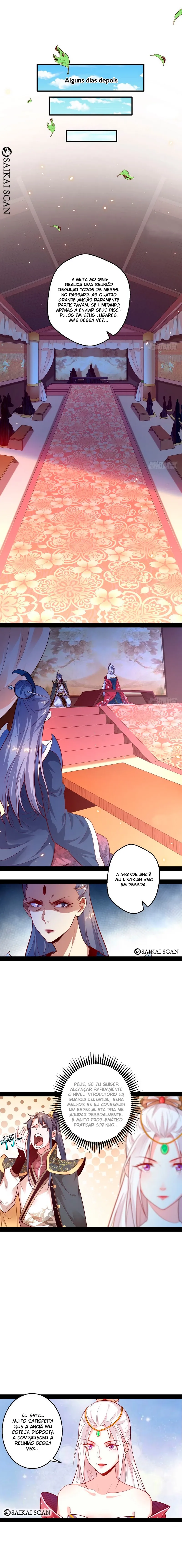 Read Eu sou um Deus do Mal PT Manga Online