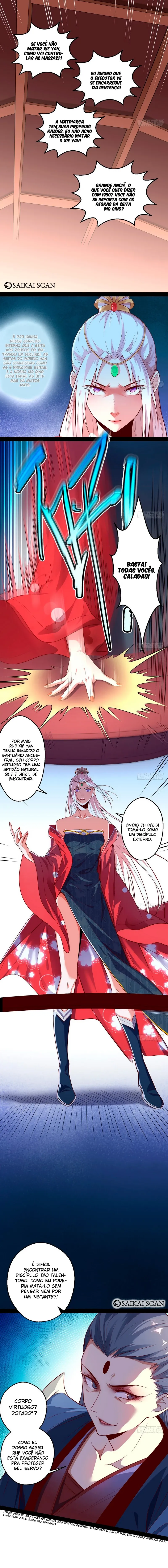 Read Eu sou um Deus do Mal PT Manga Online