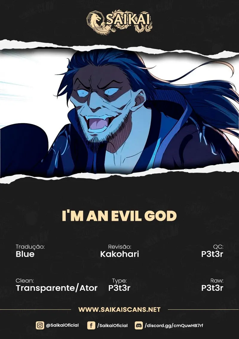 Read Eu sou um Deus do Mal PT Manga Online