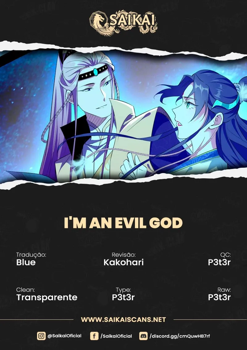 Read Eu sou um Deus do Mal PT Manga Online