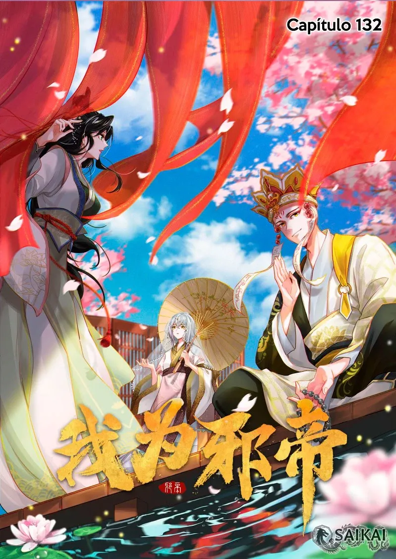 Read Eu sou um Deus do Mal PT Manga Online