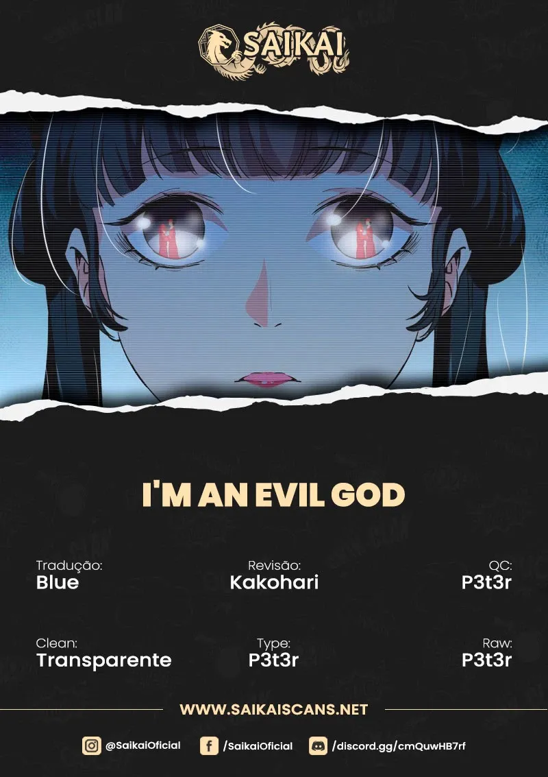 Read Eu sou um Deus do Mal PT Manga Online