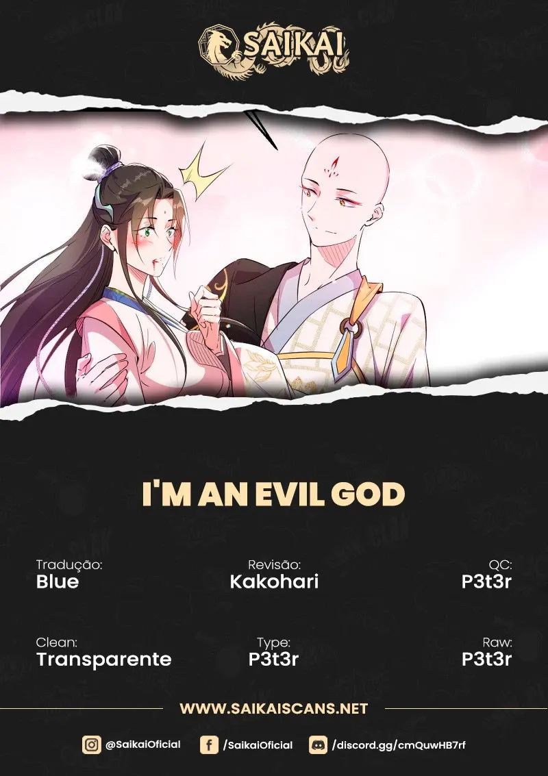 Read Eu sou um Deus do Mal PT Manga Online