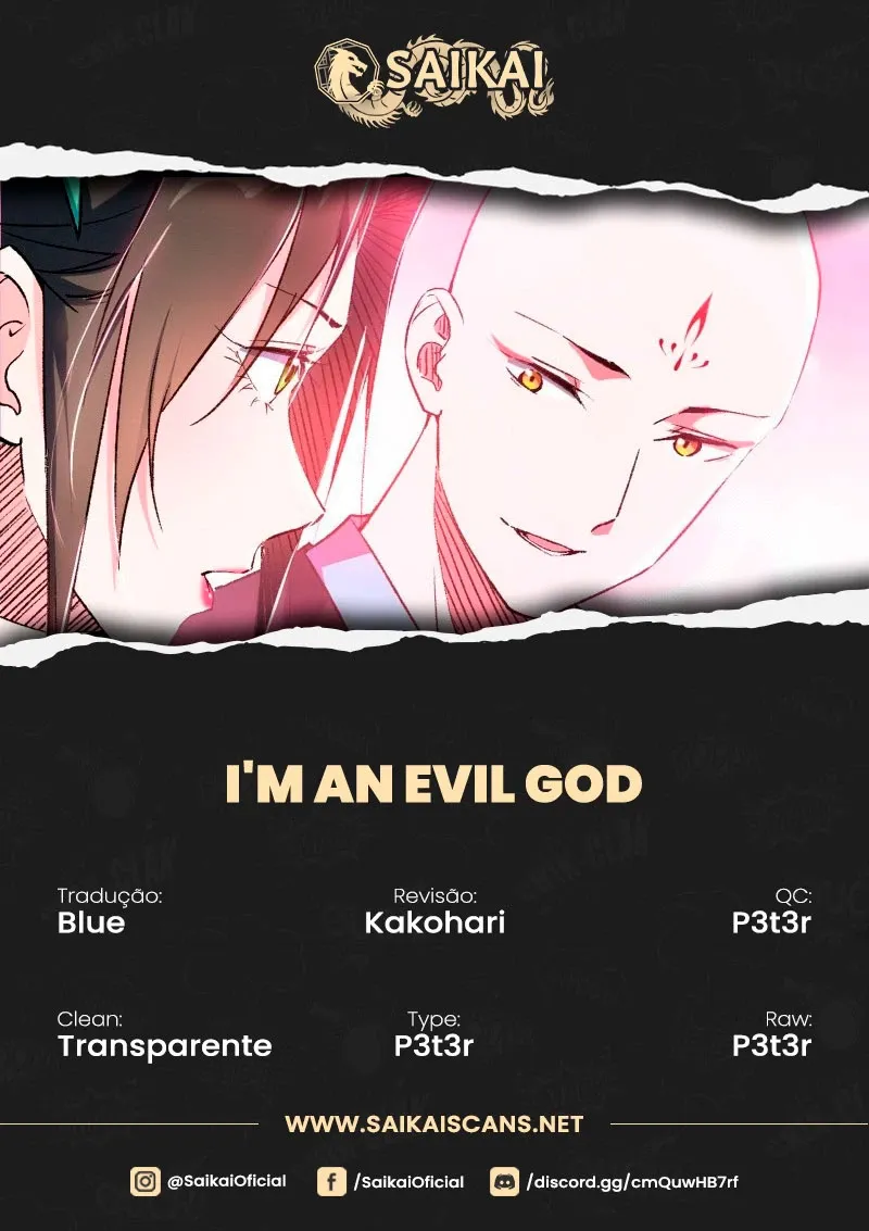 Read Eu sou um Deus do Mal PT Manga Online