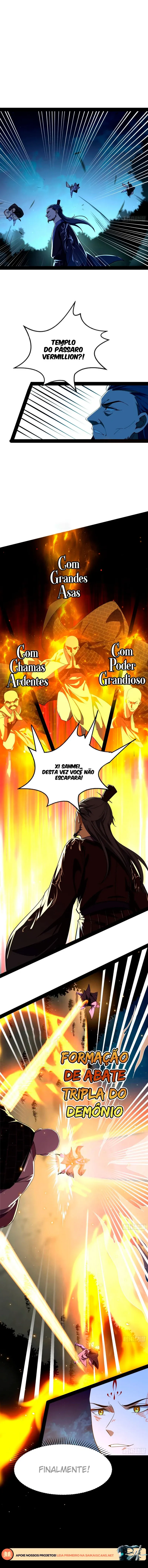 Read Eu sou um Deus do Mal PT Manga Online