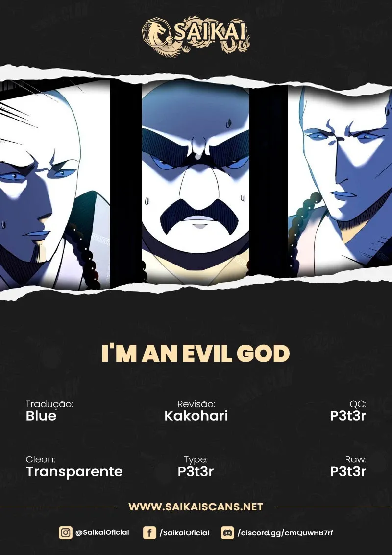 Read Eu sou um Deus do Mal PT Manga Online