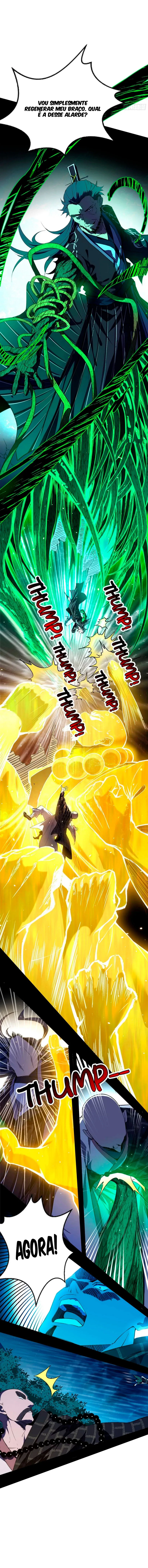 Read Eu sou um Deus do Mal PT Manga Online