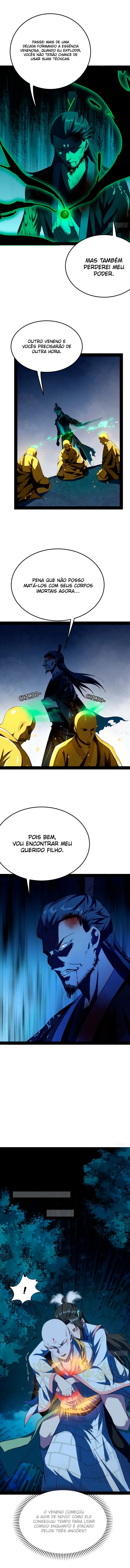 Read Eu sou um Deus do Mal PT Manga Online