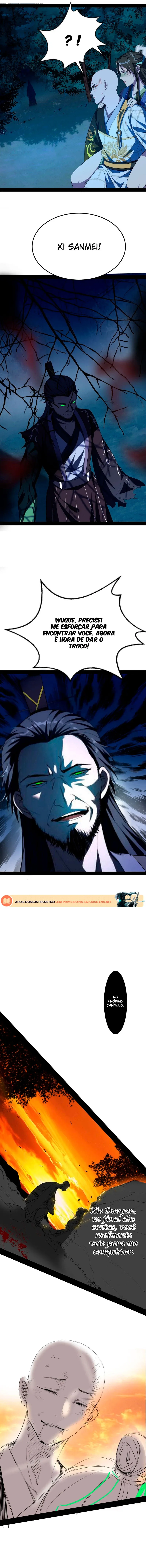 Read Eu sou um Deus do Mal PT Manga Online