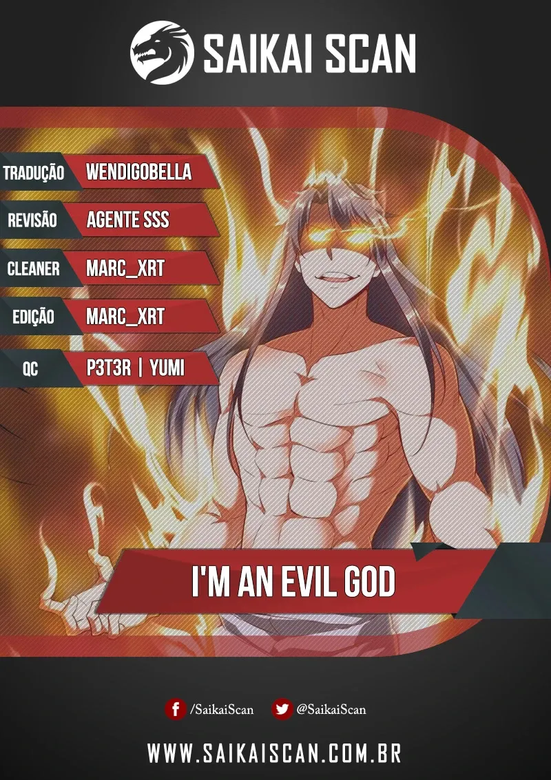 Read Eu sou um Deus do Mal PT Manga Online