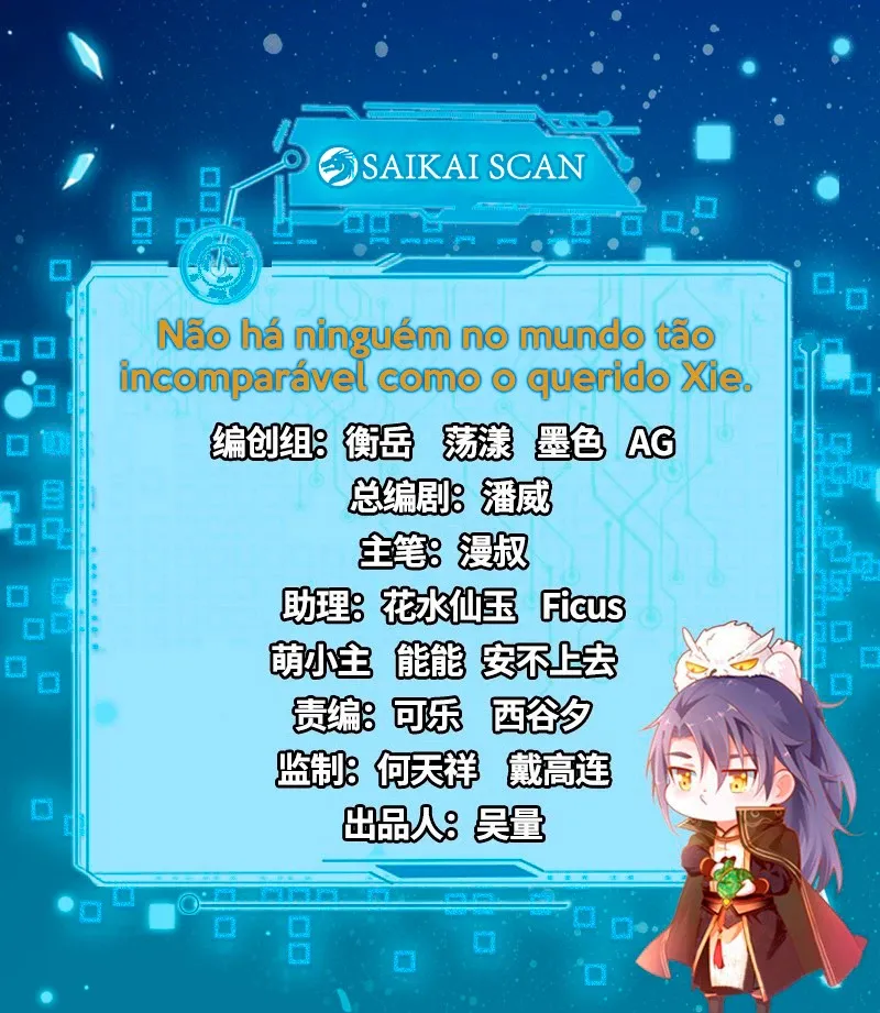 Read Eu sou um Deus do Mal PT Manga Online
