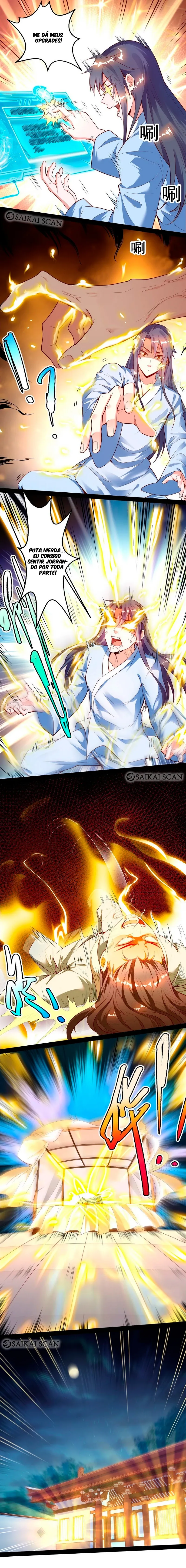 Read Eu sou um Deus do Mal PT Manga Online