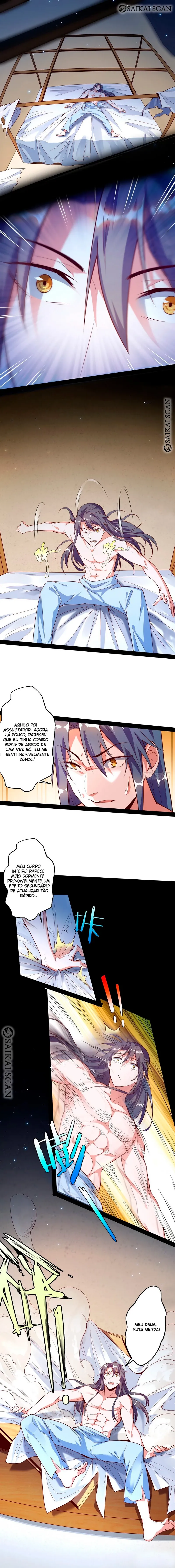 Read Eu sou um Deus do Mal PT Manga Online