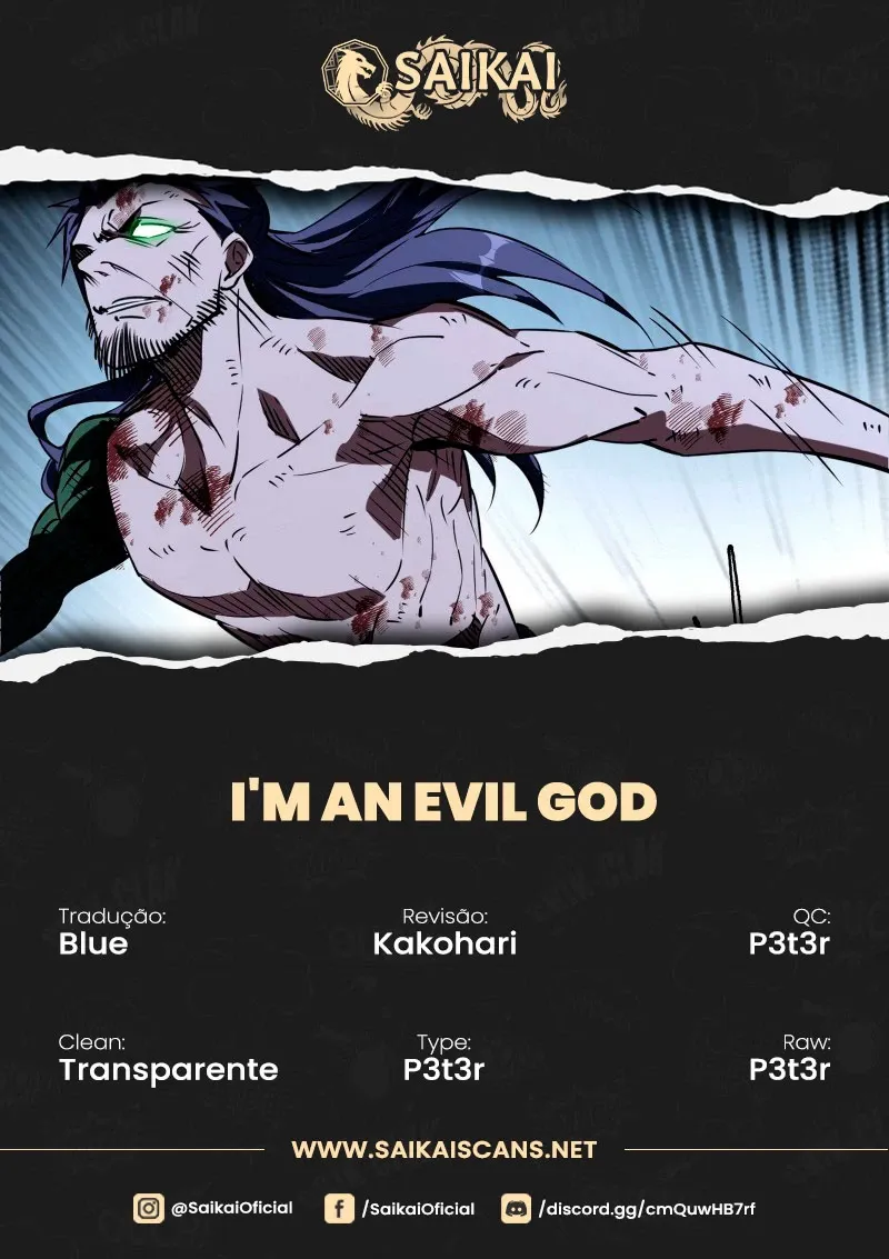 Read Eu sou um Deus do Mal PT Manga Online
