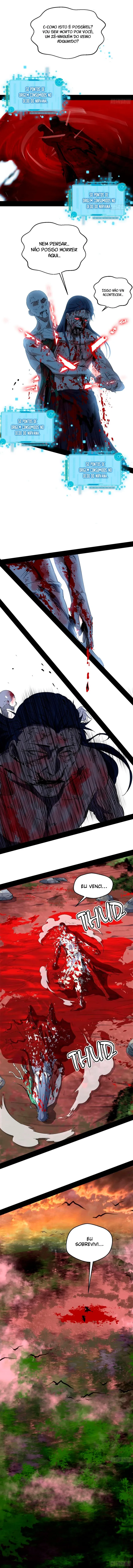 Read Eu sou um Deus do Mal PT Manga Online
