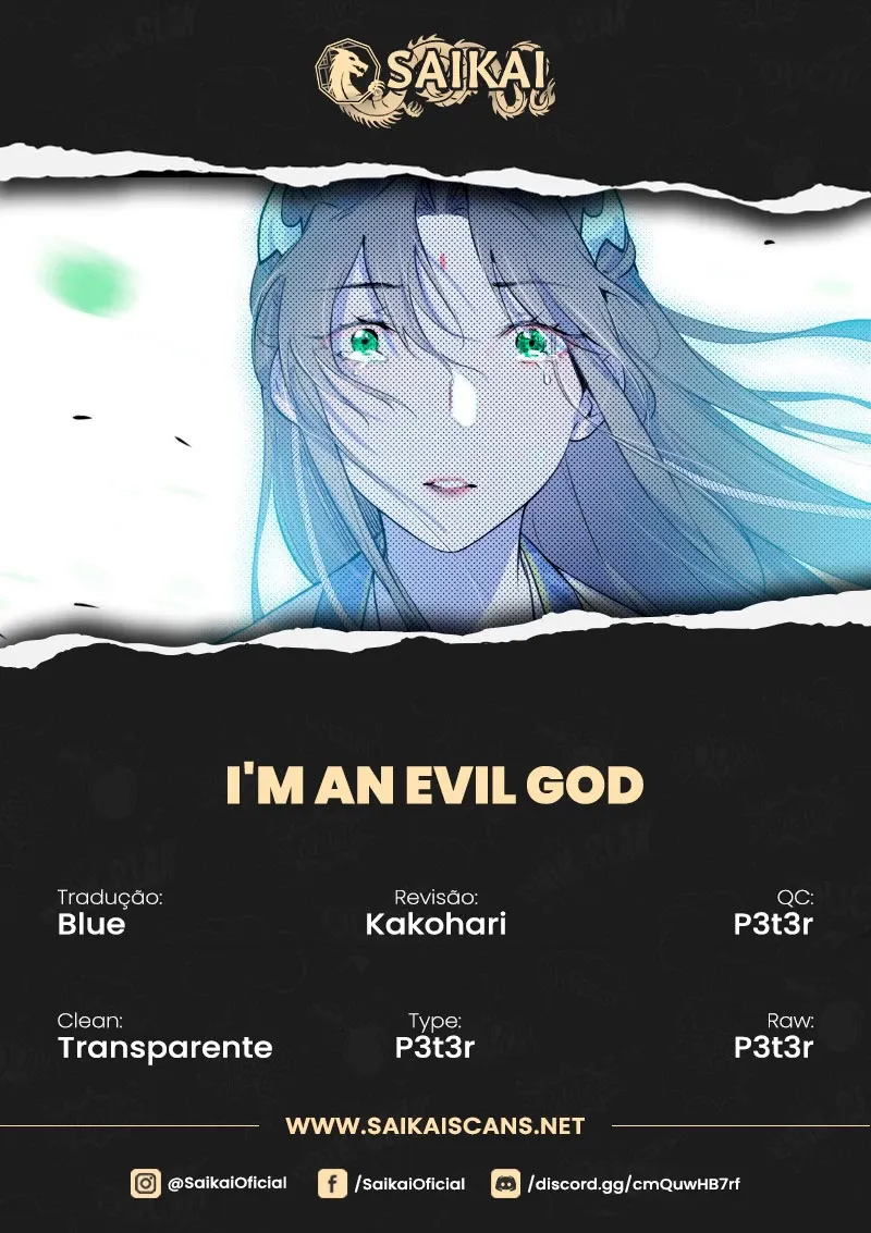 Read Eu sou um Deus do Mal PT Manga Online