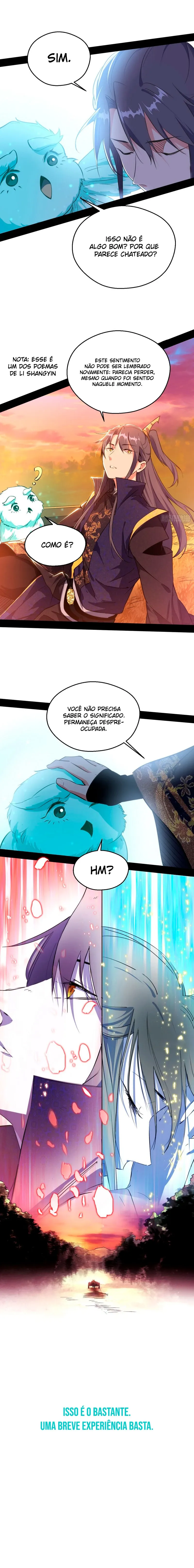 Read Eu sou um Deus do Mal PT Manga Online