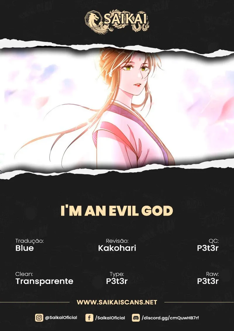 Read Eu sou um Deus do Mal PT Manga Online