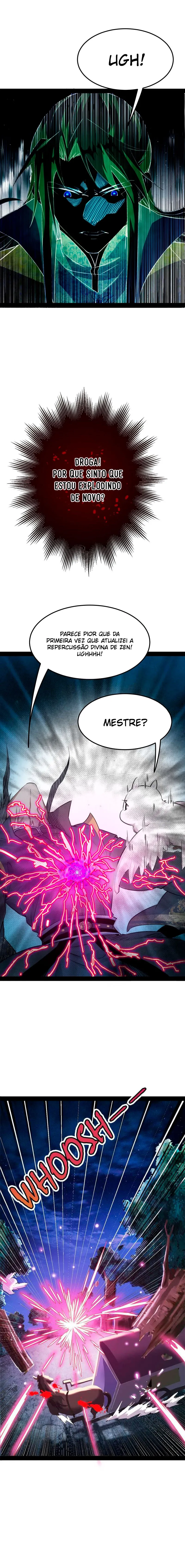 Read Eu sou um Deus do Mal PT Manga Online