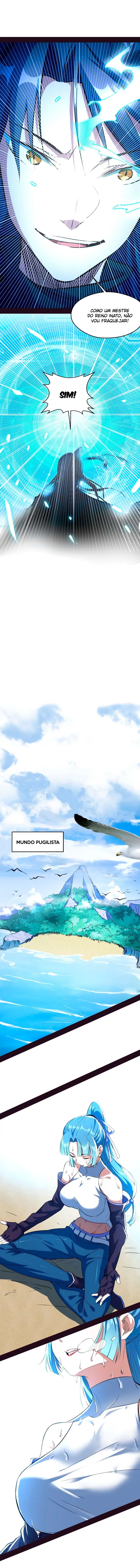 Read Eu sou um Deus do Mal PT Manga Online